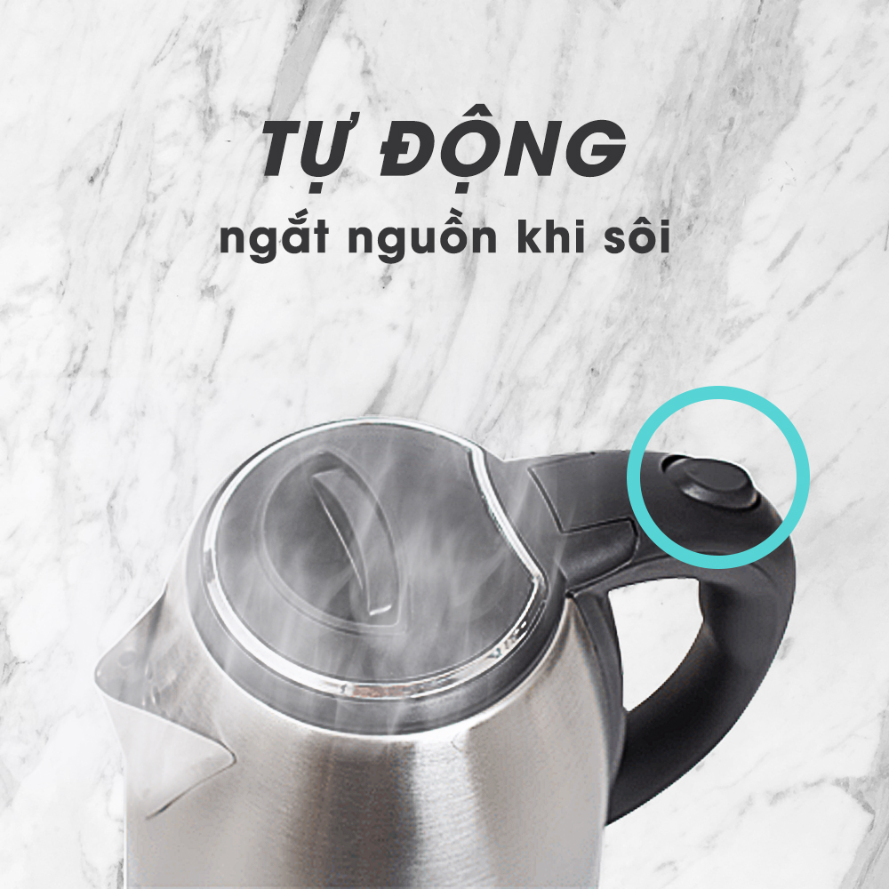 Ấm siêu tốc Sanaky SNK-18NS