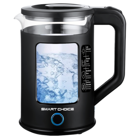 Ấm siêu tốc Smartchoice 1.7L SCG – K001