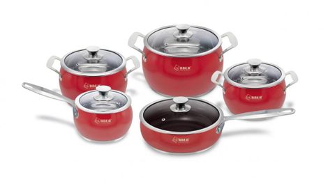 BỘ NỒI INOX ARBER AN06SMD