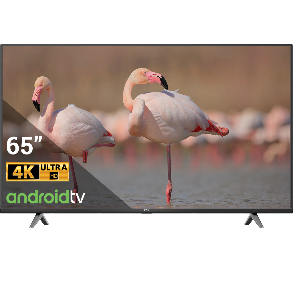 Smart Tivi TCL 4K 65P618 65 inch Android TV