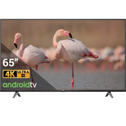 Smart Tivi TCL 4K 65P618 65 inch Android TV
