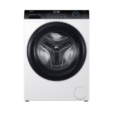 Máy giặt lồng ngang Aqua Inverter 10 KG AQD-A1000G.W