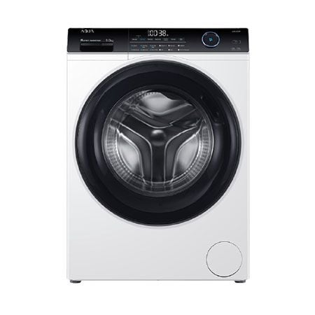 Máy giặt lồng ngang Aqua Inverter 10 KG AQD-A1000G.W