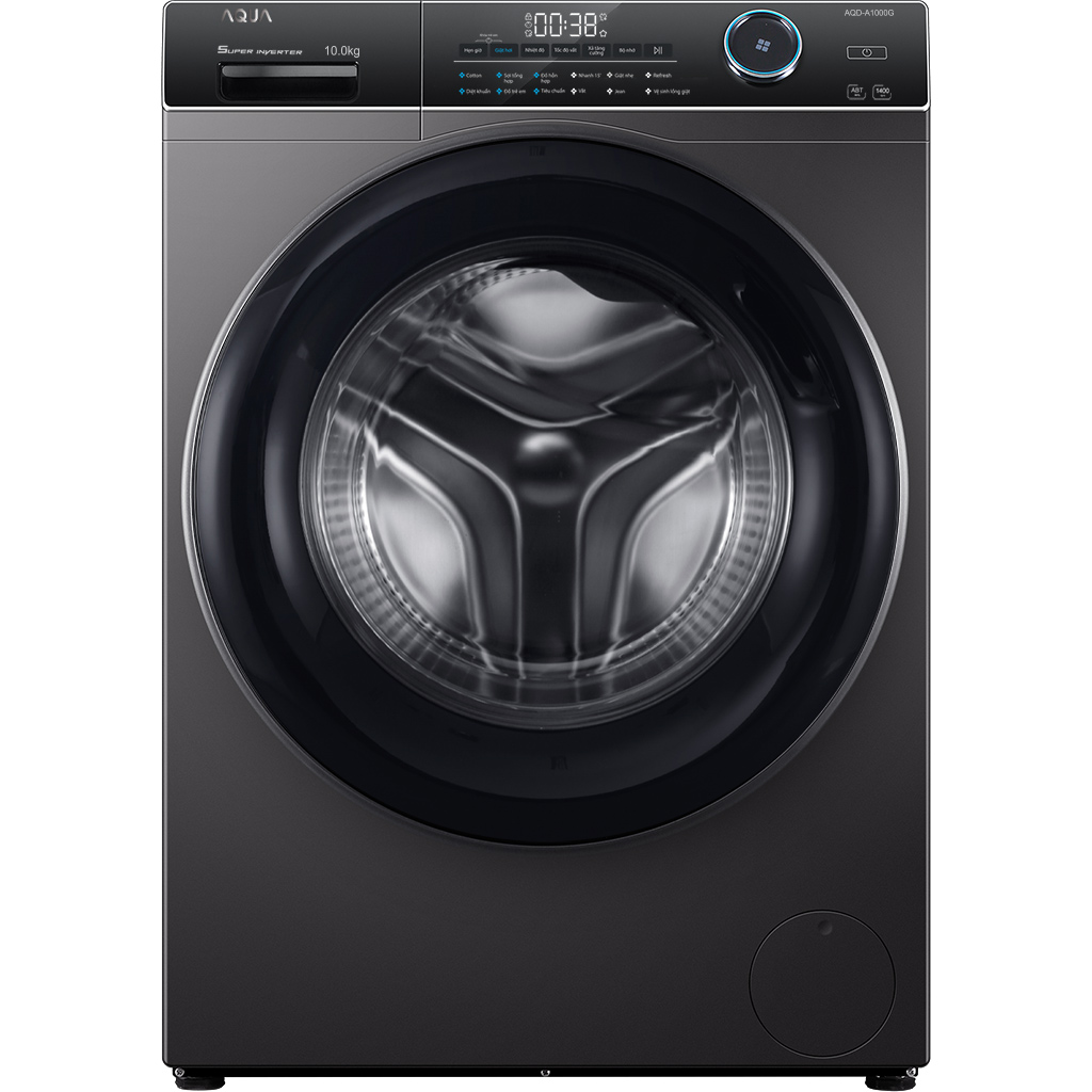 Máy giặt Aqua Inverter 10 KG AQD-A1000G S