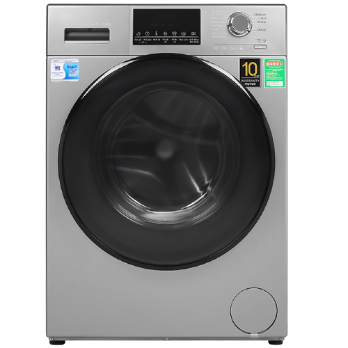 Máy giặt Aqua Inverter 9 kg AQD-D900F S