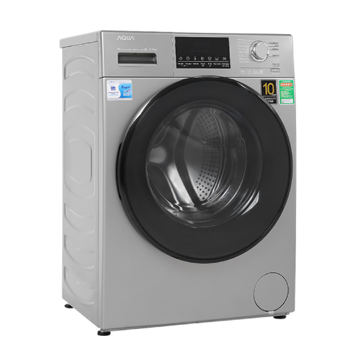 Máy giặt Aqua Inverter 9 kg AQD-D900F S