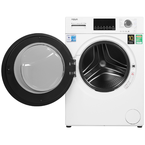 Máy giặt Aqua Inverter 9 kg AQD-D900F W