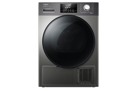 Máy sấy bơm nhiệt AQUA 9 Kg AQH-H900G PS