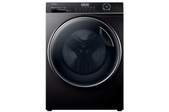 Máy giặt lồng ngang Panasonic Inverter 9Kg NA-V90FA1LVT