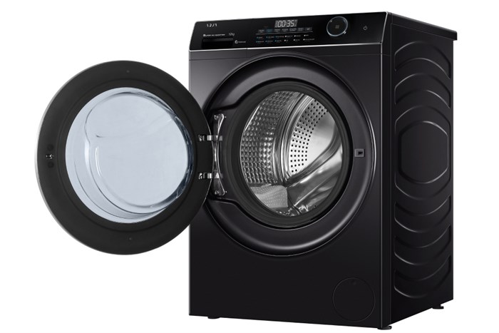 Máy giặt lồng ngang Aqua Inverter DD 10Kg AW10-B4959U1K(B)