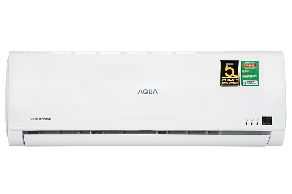 Máy lạnh Aqua Inverter 1.5 HP AQA-KCRV13TR