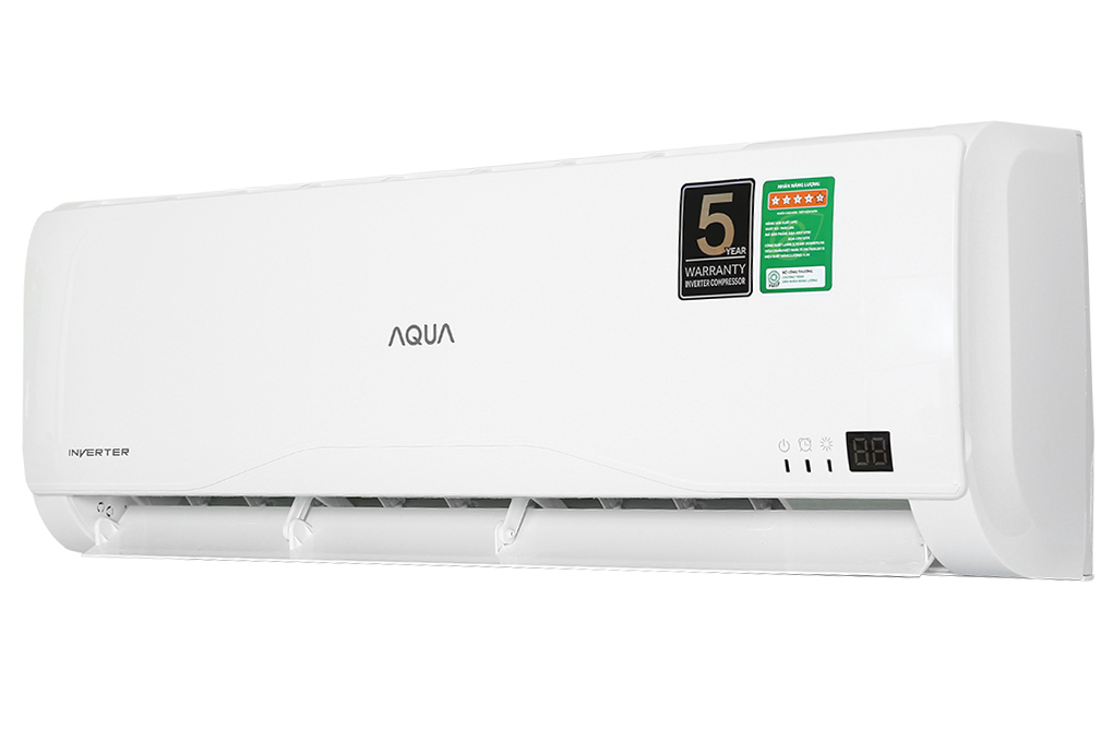 Điều hòa Aqua Inverter 9200 BTU AQA-KCRV10TR