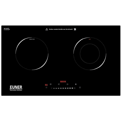 Bếp từ đôi Euner IEU 002