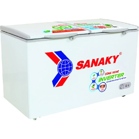 Tủ Đông SANAKY Inverter 305 Lít VH-4099A3