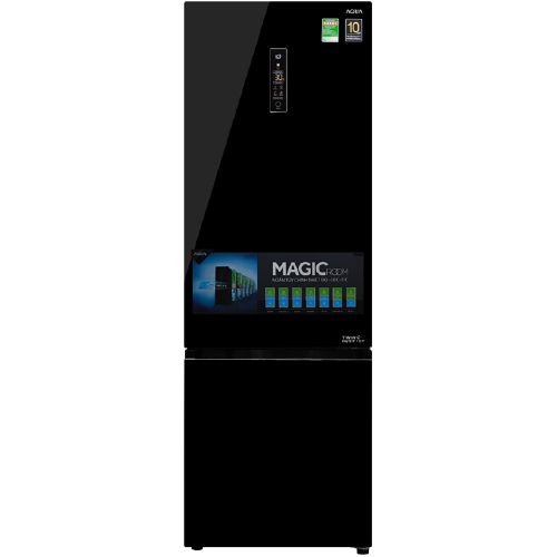 Tủ lạnh Aqua Inverter 324 lít AQR-IG378EB