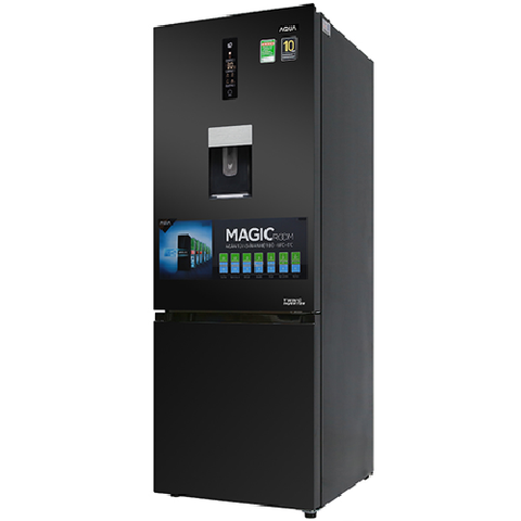 Tủ lạnh Aqua 288 lít AQR-IW338EB BS