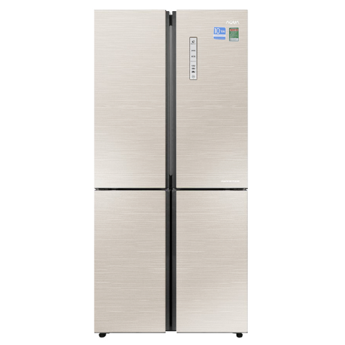 Tủ lạnh Aqua 456 lít AQR-IG525AM GG