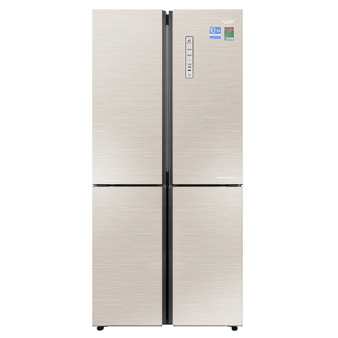 Tủ lạnh Aqua 456 lít AQR-IG525AM GG