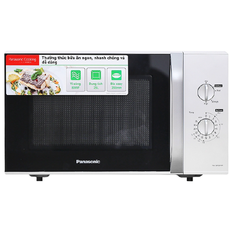 Lò vi sóng cơ 25L Panasonic NN-SM33HMYUE