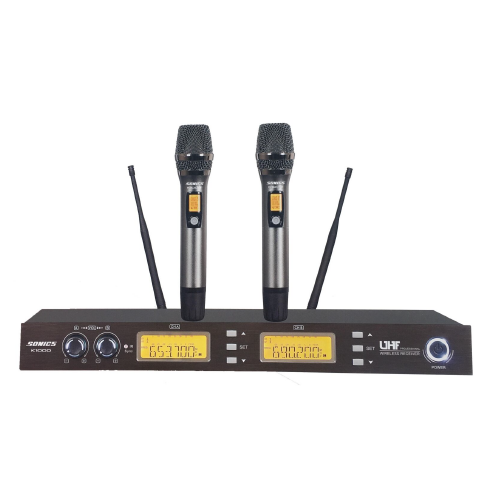 Mic Sonic K1000