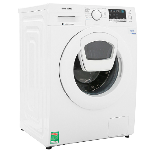 Máy giặt Samsung Addwash Inverter 10 Kg WW10K44G0YW/SV