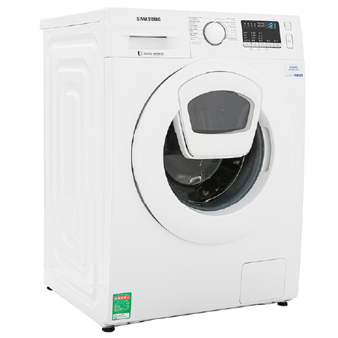 Máy giặt Samsung Addwash Inverter 10 Kg WW10K44G0YW/SV