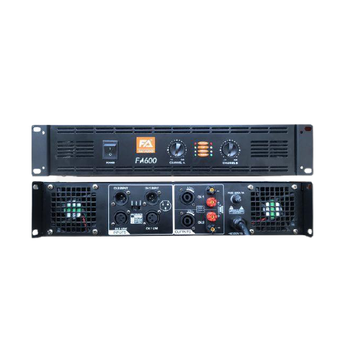 Đẩy FA600