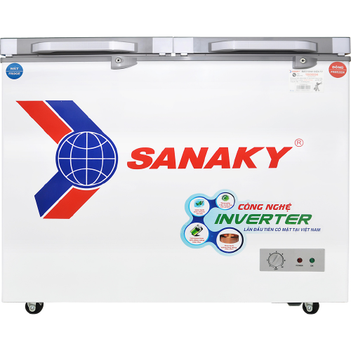 Tủ đông Inverter Sanaky VH-4099W4K