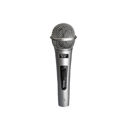 Micro có dây Sonics SN-300