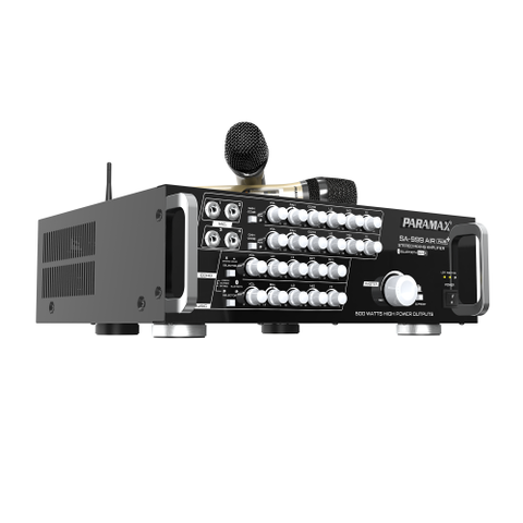 Amply SA-999 AIR PLUS