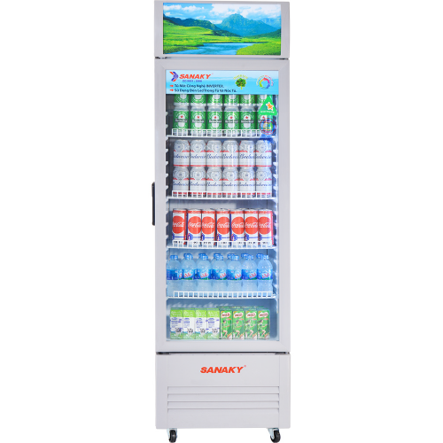 Tủ mát Sanaky VH-408K