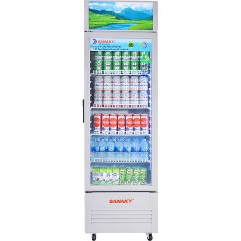 Tủ mát Sanaky VH-408K