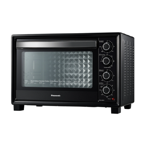 Lò nướng Panasonic NB-H3801KRA 38 lít