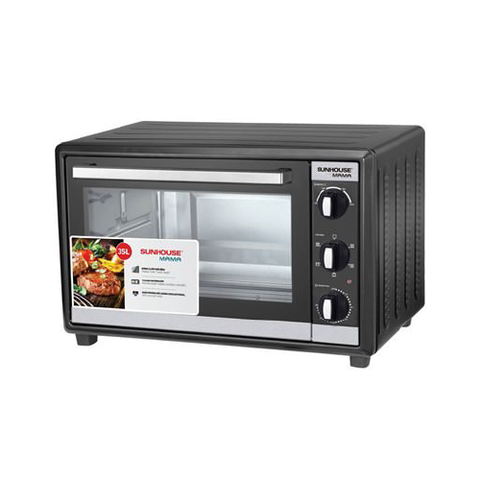 Lò nướng 35L Sunhouse Mama SHD4235