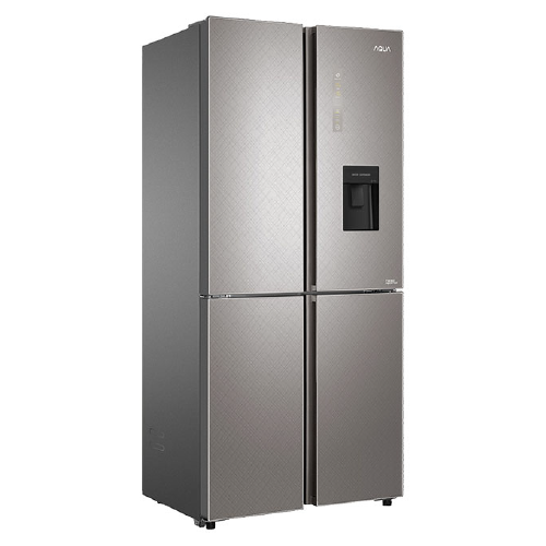 Tủ lạnh Aqua Inverter 456 lít AQR-IGW525EM GP