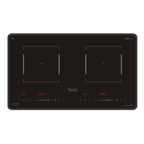 Bếp điện từ đôi Fermi NG008