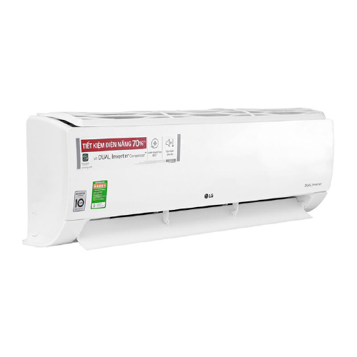 Điều hòa LG 1 chiều Inverter 21.500BTU V24ENF1