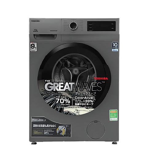Máy giặt Toshiba Inverter 9.5 Kg TW-BK105S3V(SK)