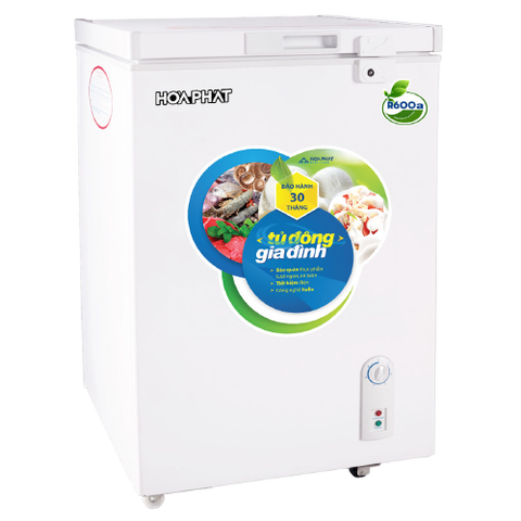 Tủ đông Hòa Phát HCF 106S1Đ