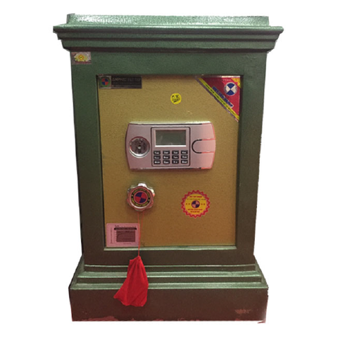 Két Sắt Việt Tiệp K90DT Điện Tử chống cháy