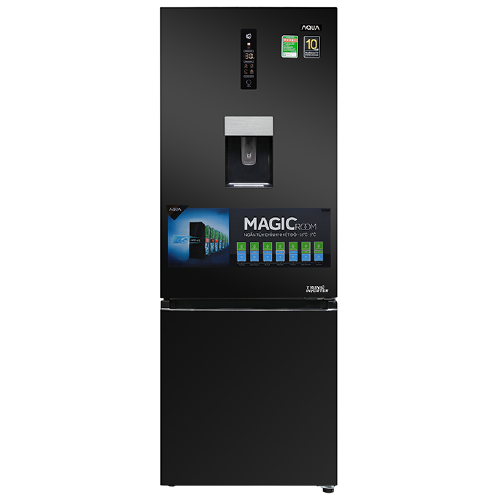 Tủ lạnh Aqua 288 lít AQR-IW338EB BS