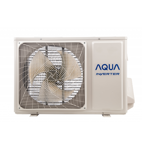 Điều hòa Aqua 1 chiều Inverter 16600 BTU AQA-KCRV18WNM