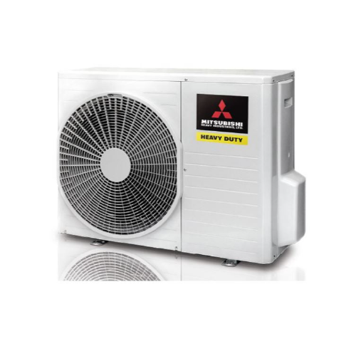 Điều hòa Mitsubishi Heavy 2 chiều Inverter 9.000BTU SRK/SRC-25ZSPS-S5