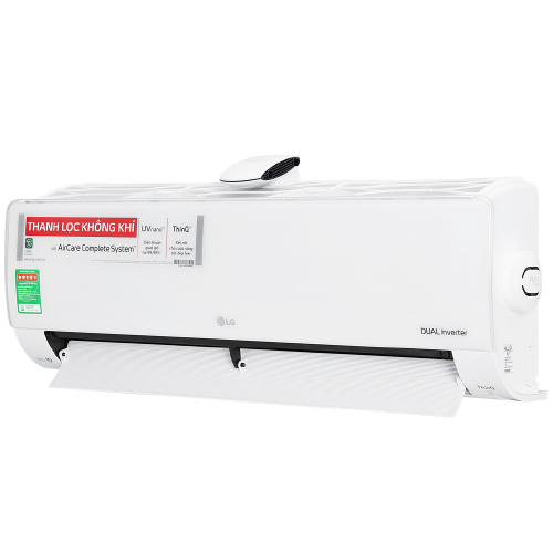Điều hòa LG UV NANO 1 chiều Inverter 9.200BTU V10APFUV