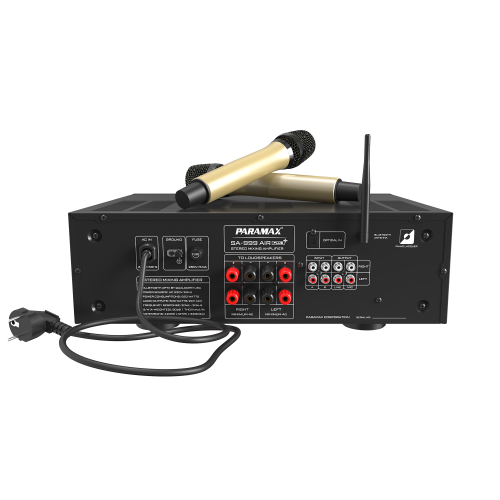 Amply SA-999 AIR PLUS