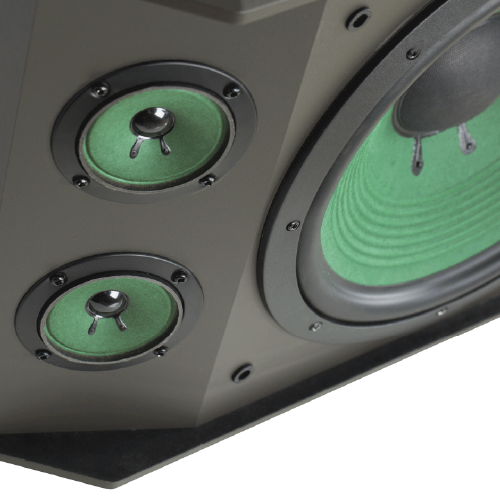 Loa PARAMAX  K-2000