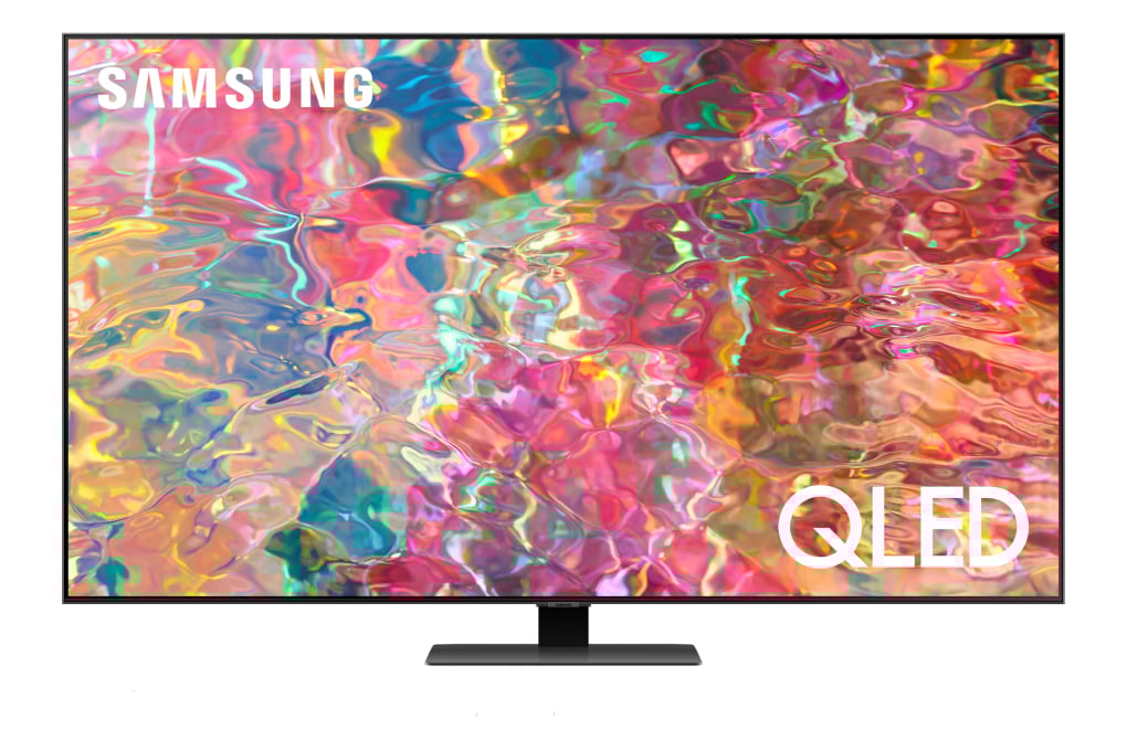 Smart Tivi QLED Samsung 4K 55 inch QA55Q80BA