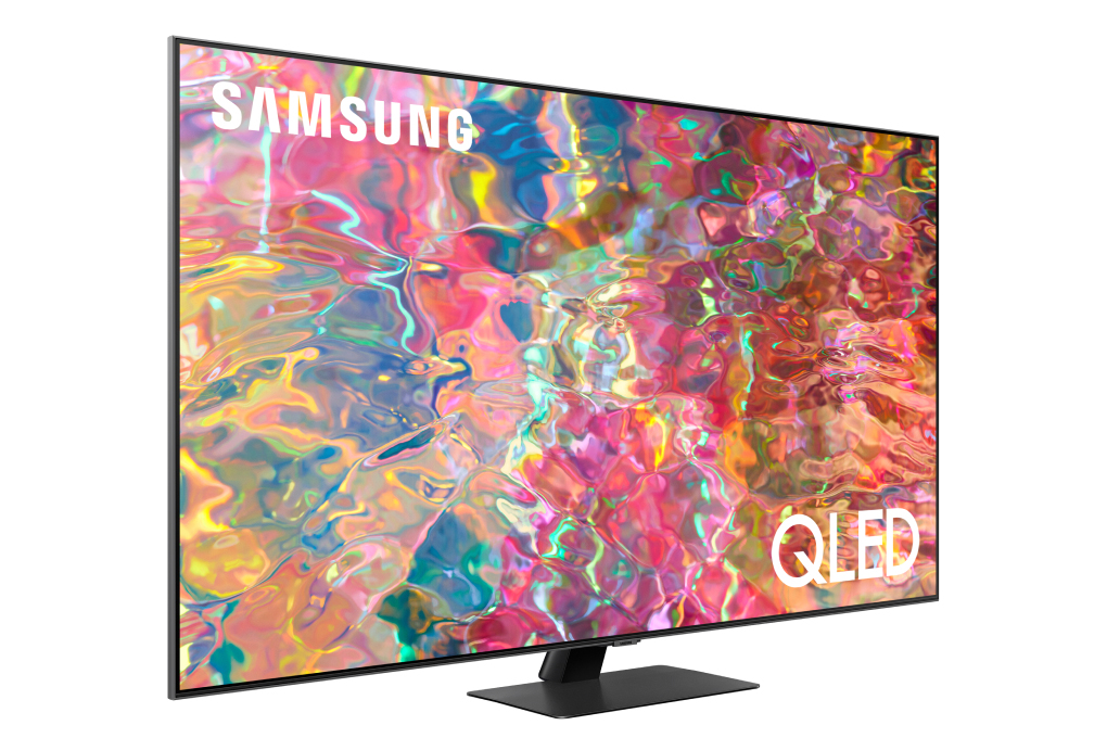 Smart Tivi QLED Samsung 4K 55 inch QA55Q80BA