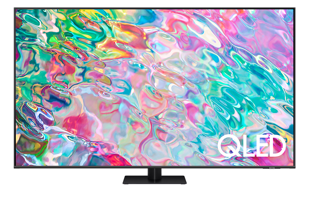 Smart Tivi QLED Samsung 4K 55 inch QA55Q70BA