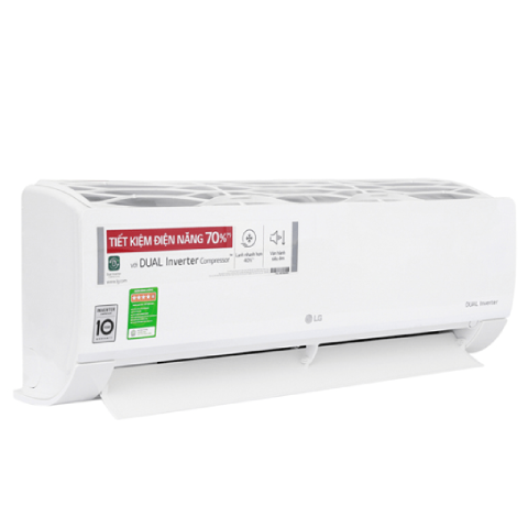 Điều hòa LG Inverter 2 chiều 18000BTU (2HP) B18END
